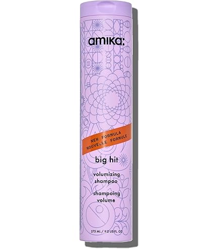Amazon.com: amika big hit volumizing conditioner, 275ml : Beauty