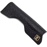 Shenligod Rubber Grip for Nikon D780 Side Left Rubber Grip Cover Repair Camera Part (D780 Side Left Rubber Grip)