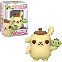 Boneco Funko Pop! Sanrio - Hello Kitty - Pochacco | Amazon.com.br