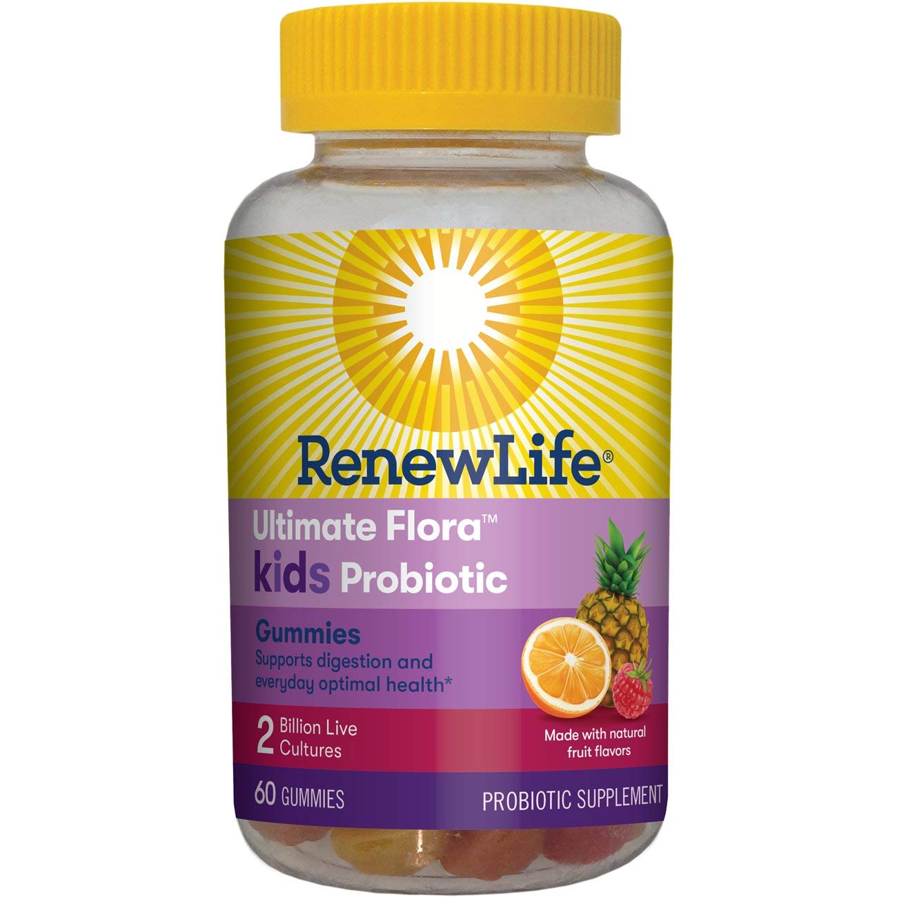 Renew Life Kids Probiotic Ultimate Flora Kids Probiotic