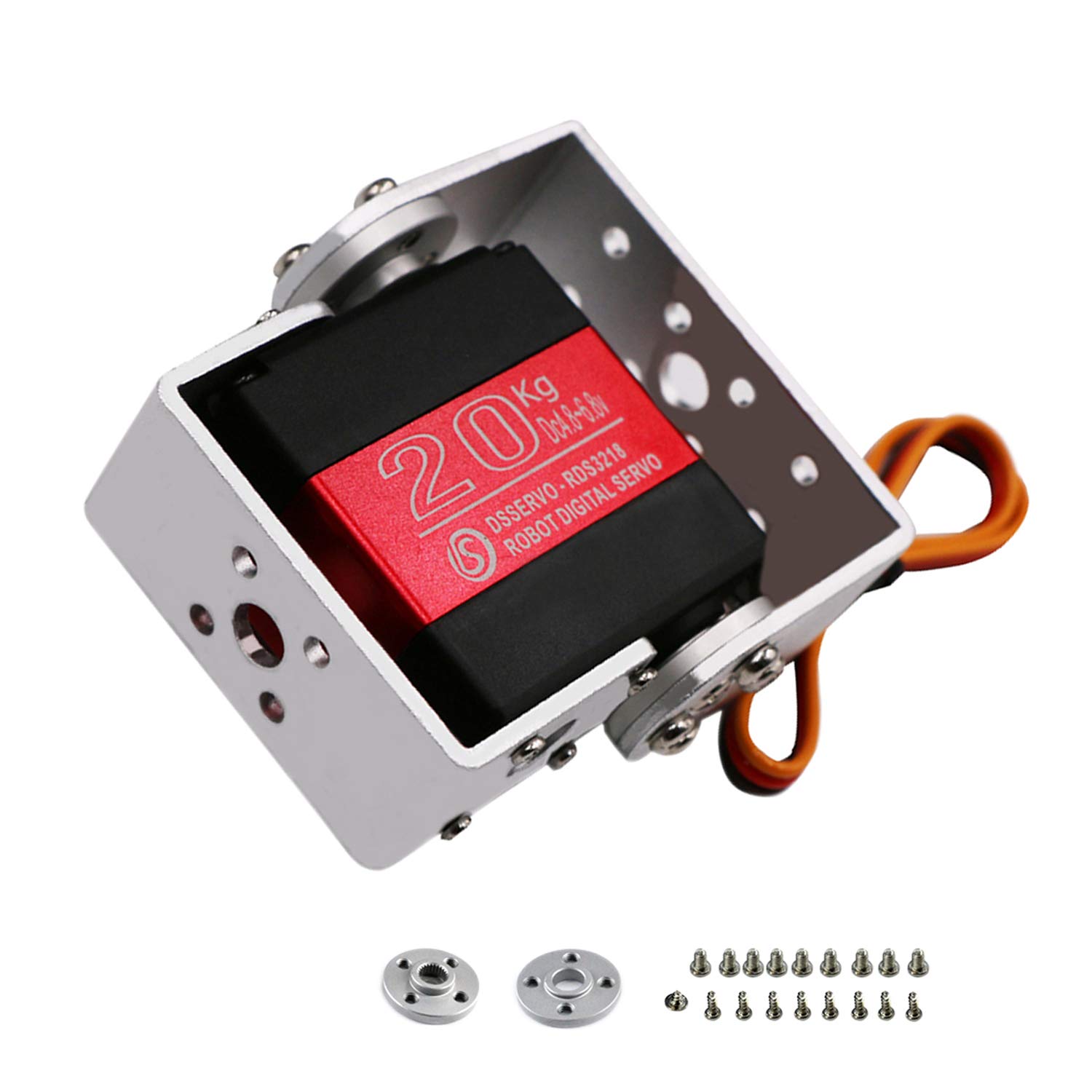 waterproof robotic arm