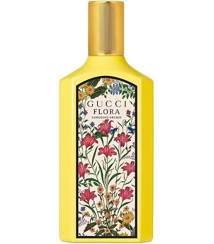 Amazon.com: Gucci Flora Gorgeous Orchid EDP for Women 3.3 Fl Oz