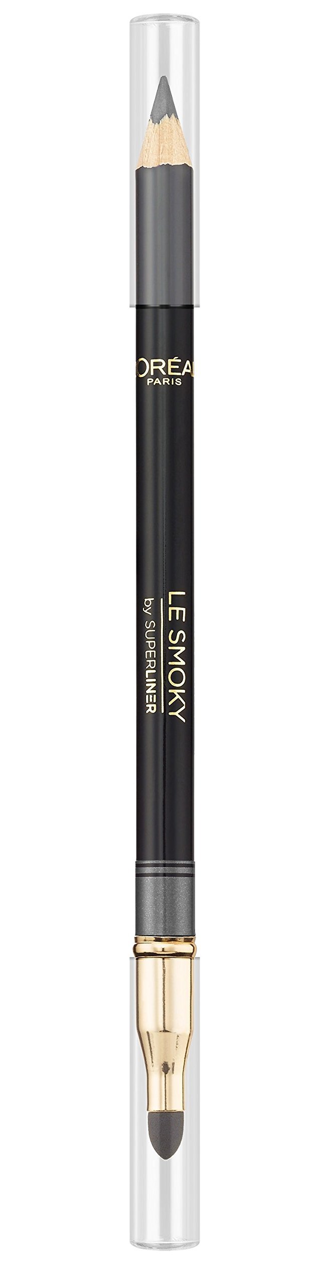 L'OREAL Paris Super Liner Le Smoky Eyeliner - 202 |Mystic Grey