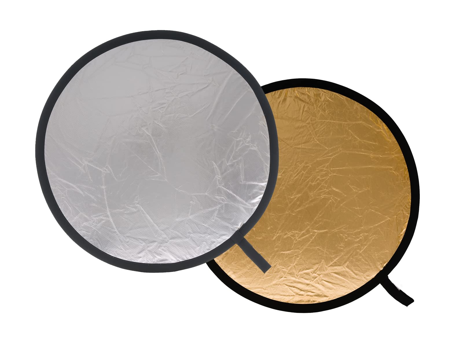 Lastolite 120cm Reflector - Silver/Gold