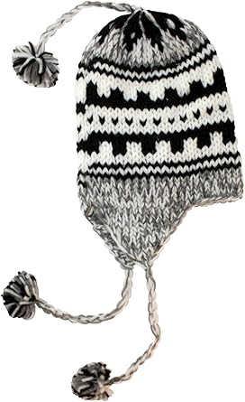 hand knitted baby girl hats