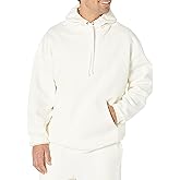 Amazon Essentials Mens Oversized-Fit Sweatshirt Hoodie (Available in Big & Tall)