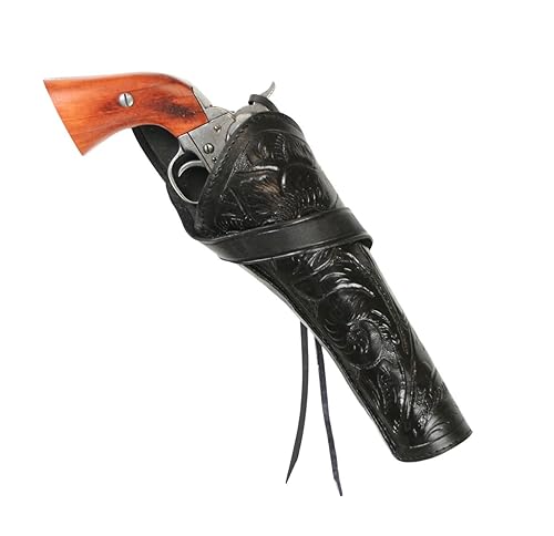 Historical Emporium Long Right Hand Western Cross Draw Holster