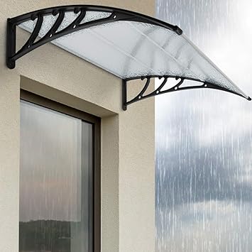 Door Awning Resistant To Outside Temparatures Between 40 And