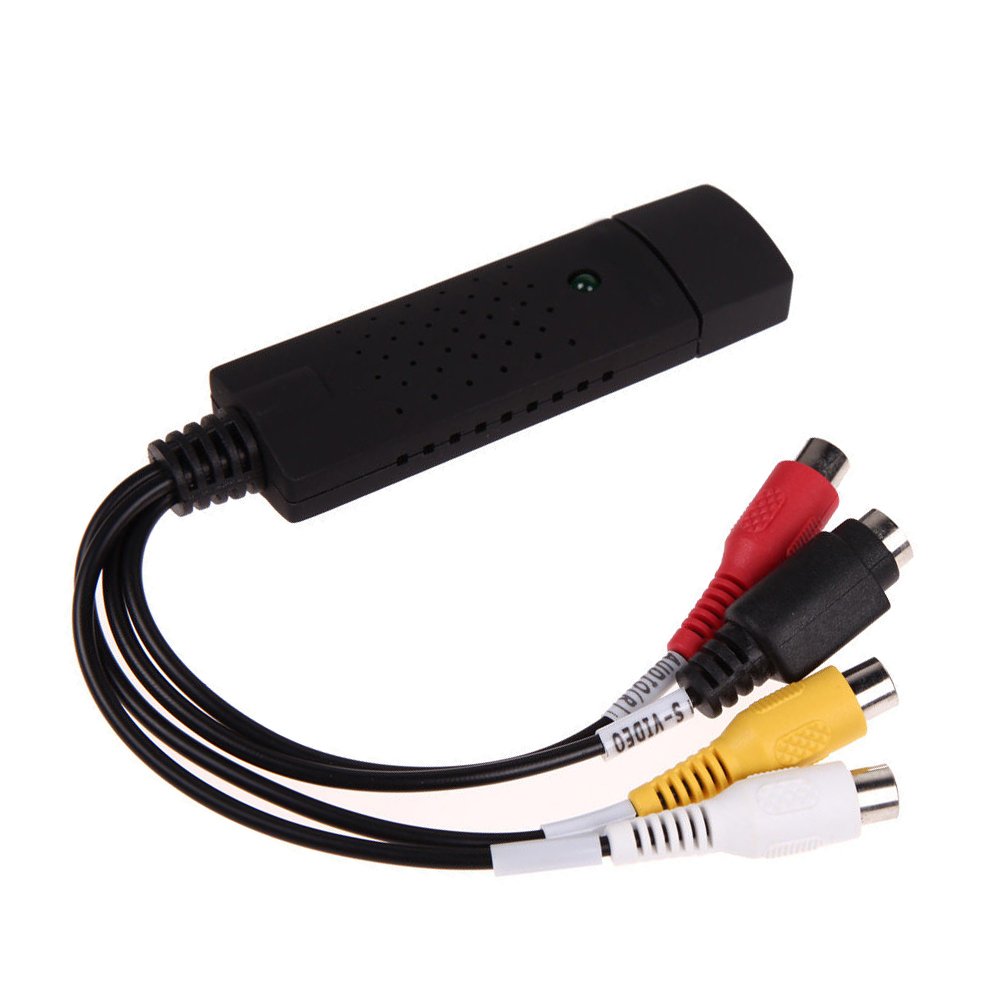 NewBull External USB Video Capture Card - USB2.0