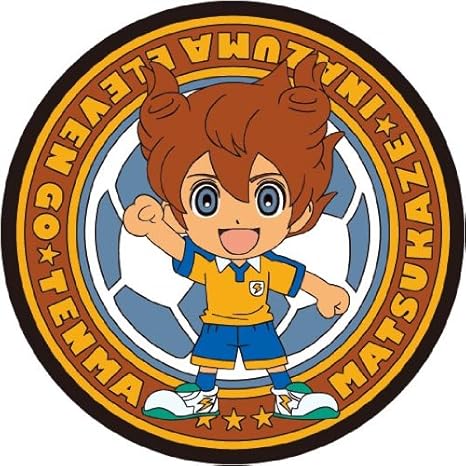 Amazon イナズマイレブンgo ラバーコースター 松風天馬 アニメ 萌えグッズ 通販