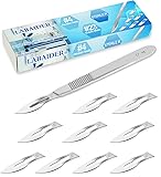 Surgical Grade Blades #23 10pcs Sterile with #4