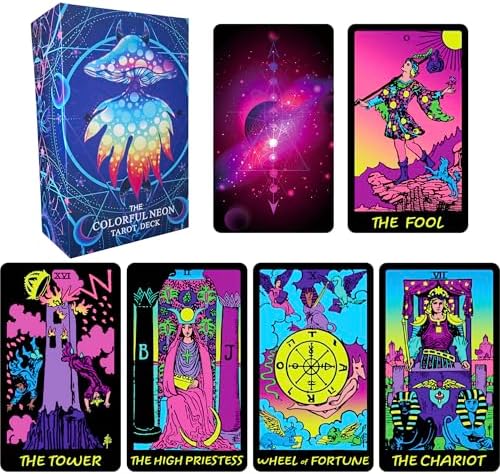 The Gift of Tarot, 3 Pack: Lynch, Arwen: 9781572818859: Amazon.com