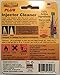 Dyno-tab Plus Injector Cleaner 6-tab Card