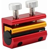 Red Cable Luber Tool, Cable Lube Tool Throttle Puller, Bicycle Cable Refueling Adjustment Tool, Suitable for Motorcycle Cable Lube Tool, Car Oiler, Dirt Bike, Bicycle Throttle Cable Lube Tool