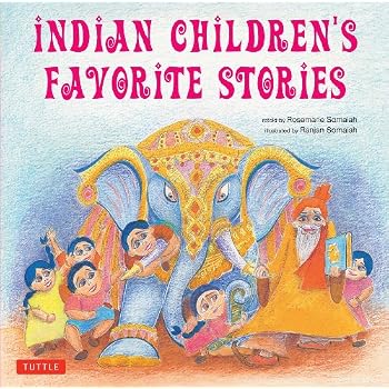 Indian Children's Favorite Stories