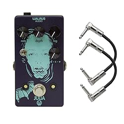 Julia Chorus Guitar Effects Pedal
