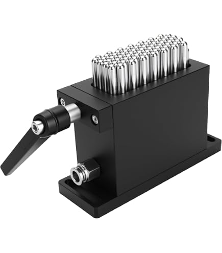 Amazon.com: iDili Flexible Fixture Clamp for CNC/Laser - 67-Pin