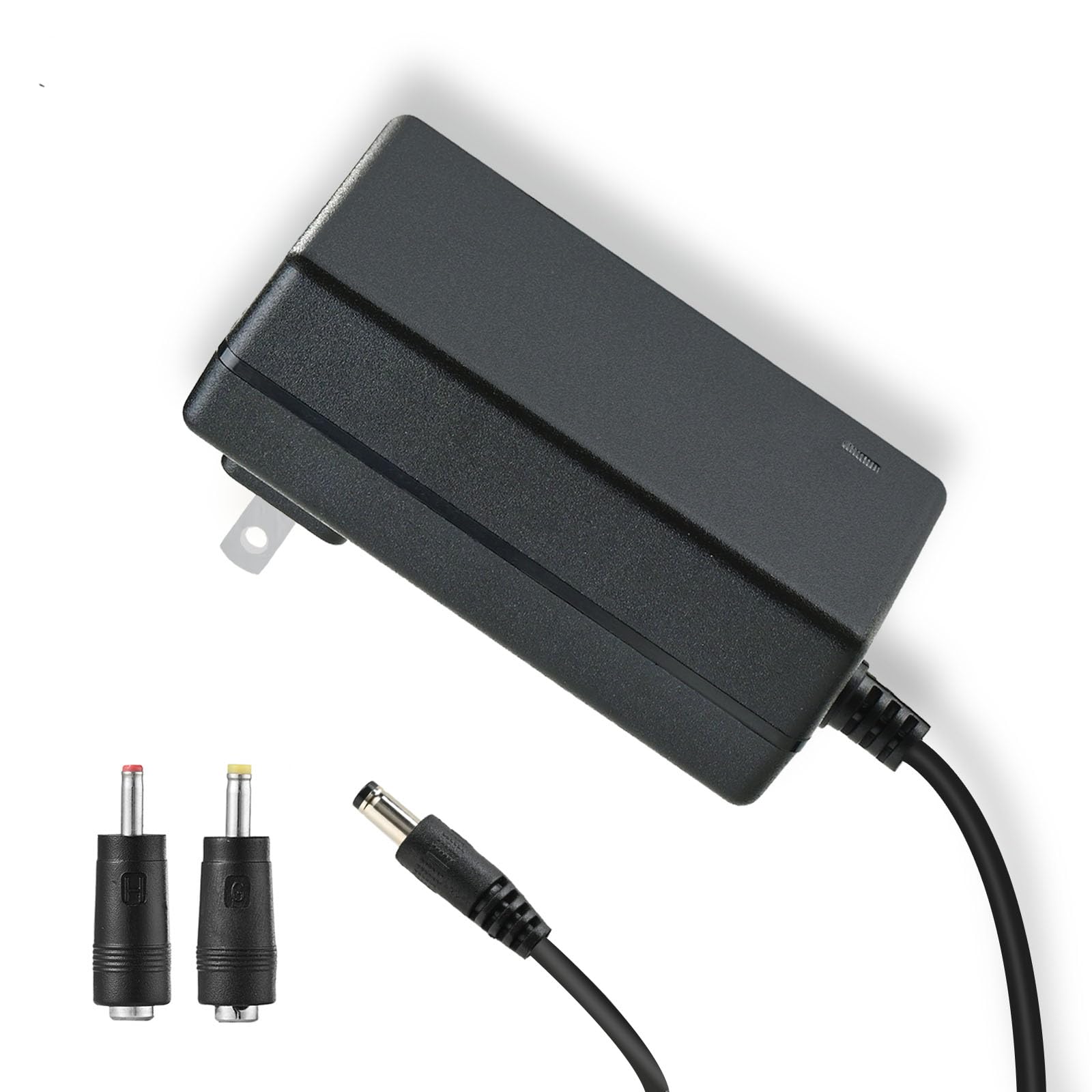 Photo 1 of 16.8V-0.8A Massage Gun Charger with Adapter Charger for Muscle Massage Gun Deep Tissue 16.8V AC/DC Power Cord Fascia Gun Match…