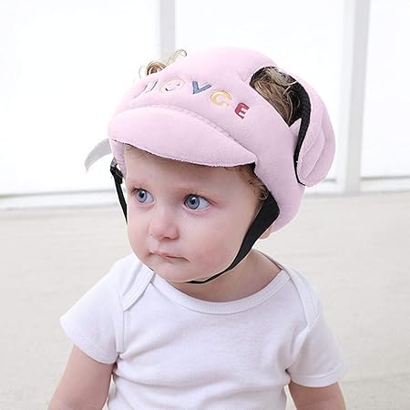 Smallpocket Casque De Securite Reglable Pour Bebe Anti Choc Chute Coussin Respirant De Protection De Tete De Securite Pink Amazon Fr Cuisine Maison Smallpocket Casque De Securite Reglable Pour Bebe Anti Choc Chute Coussin Respirant De Protection De Tete De Securite Pink Amazon Fr Cuisine Maison