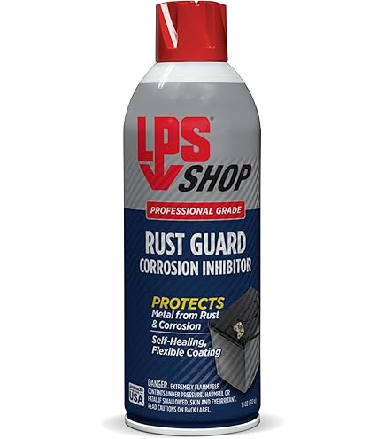Amazon.com: LPS 00516 Cold Galvanize Corrosion Inhibitor, 14 Ounce