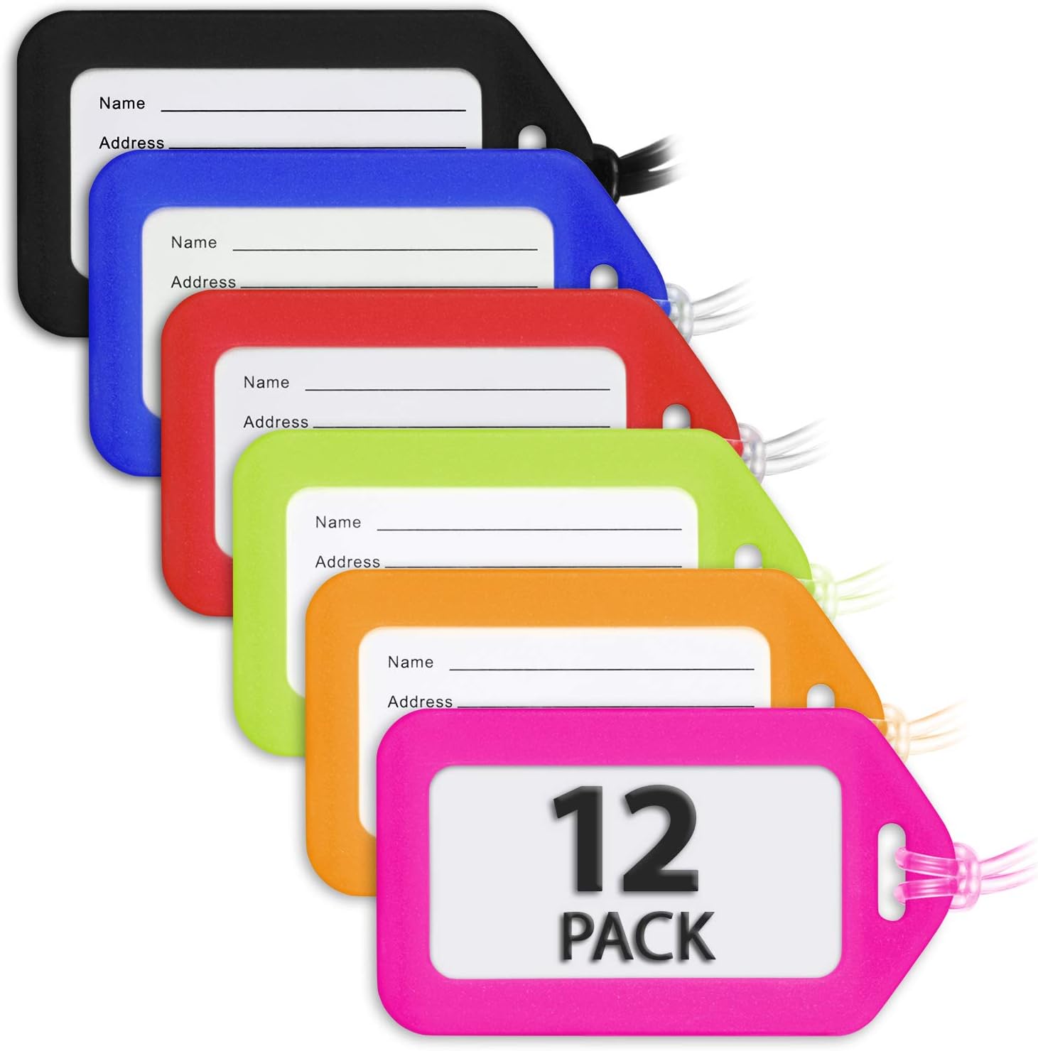 luggage tags bulk order