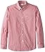 Dockers Men's No Wrinkle Long Sleeve Button Front Shirt