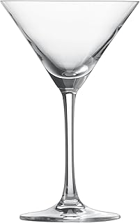 Schott Zwiesel 111231 Martiniglas, Glas, transparent, 6 Einheiten
