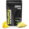 FRIEND OF DOROTHY Pineapple C*M Gummies – Improves Sperm Volume and Load – Semen Volume Supplement – 60 Capsules in Pouch - Premium Ingredients