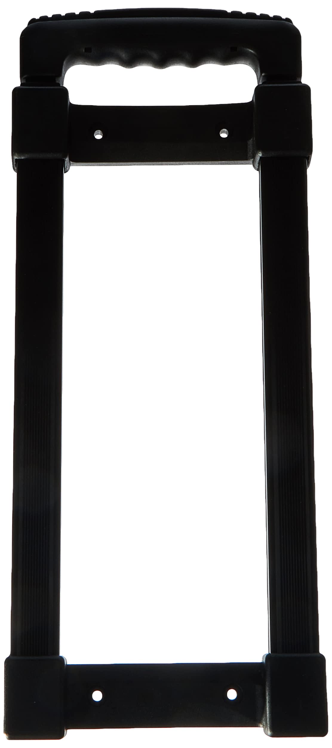 Adam Hall Hardware 34704 - Extendable Handle 2-stage length 420-935 mm