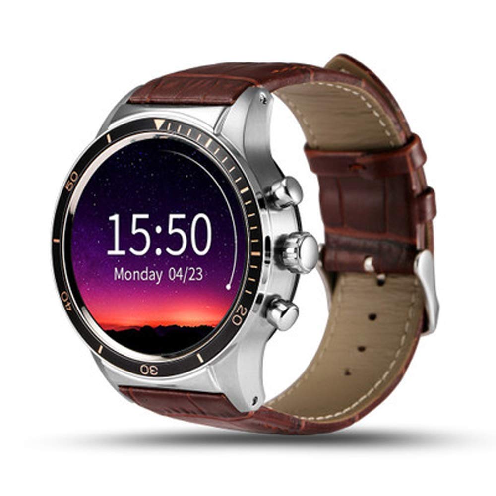 Amazon.com: YWYU Fashion Smart Bracelet Bluetooth Fitness ...
