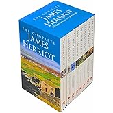 THE COMPLETE JAMES HERRIOT Box Set 1-8