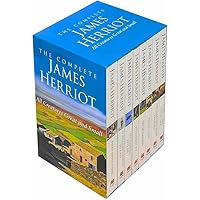 THE COMPLETE JAMES HERRIOT Box Set 1-8