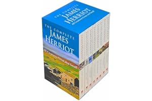 THE COMPLETE JAMES HERRIOT Box Set 1-8