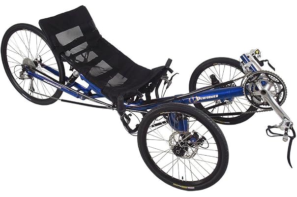 Adult Recumbent Bikes