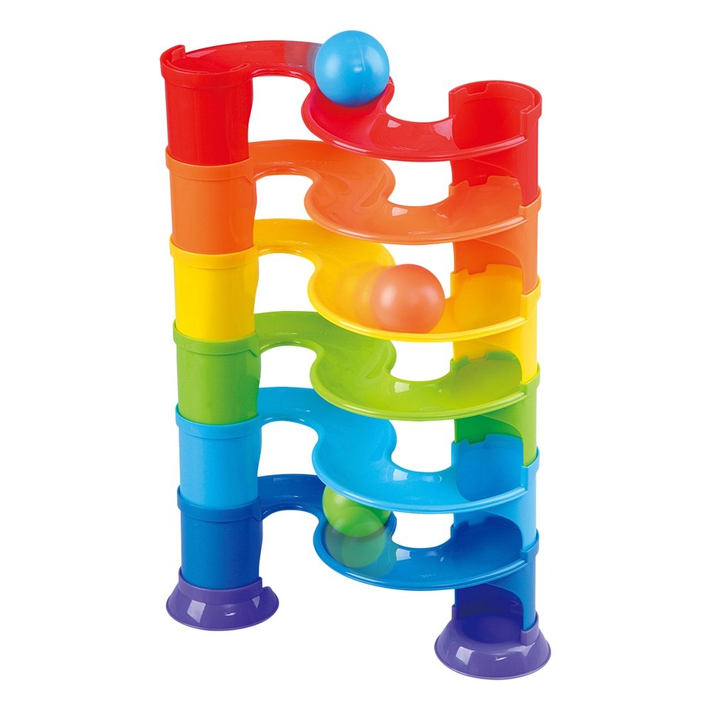 PlayGo Spiral Tower of Balls Double tower, 6 stories