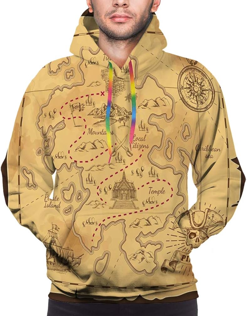 hoodie with front pocket