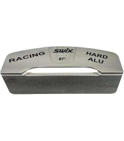 Amazon.com: Swix T106X Chrome Second-Cut File 200mm, 16 TPCM for