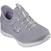 Skechers Womens Waterproof Hands Free Slip-ins Summits - Best Choice