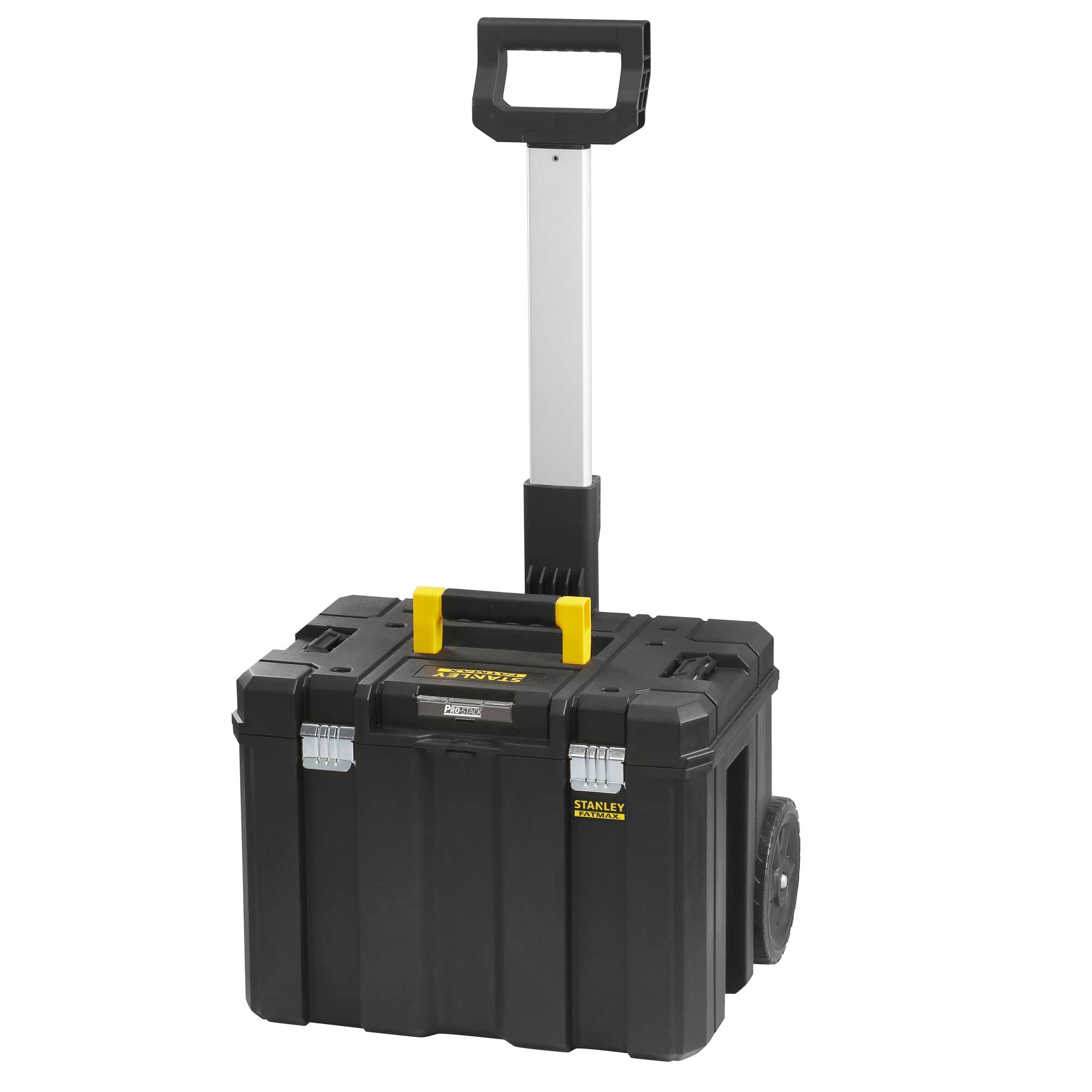 STANLEY FatMax® PRO-Stack™ Mobile Storage Box Ideal for Storing Larger Power Tools