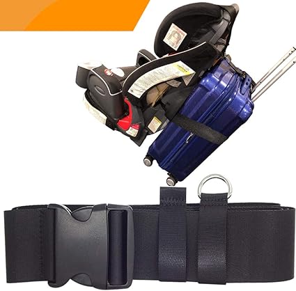 car seat travel strap