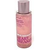 Victoria's Secret PINK Love Shimmer Heart Breaker Shimmer Body Mist 8.4 fl oz