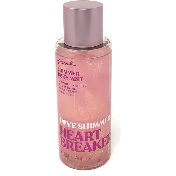 victoria's secret Pink Shimmer ボディミスト Amazon.com : Victoria's Secret PINK Love Shimmer Dream Girl