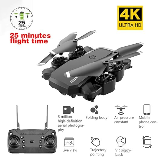 professional drone with hd camera
