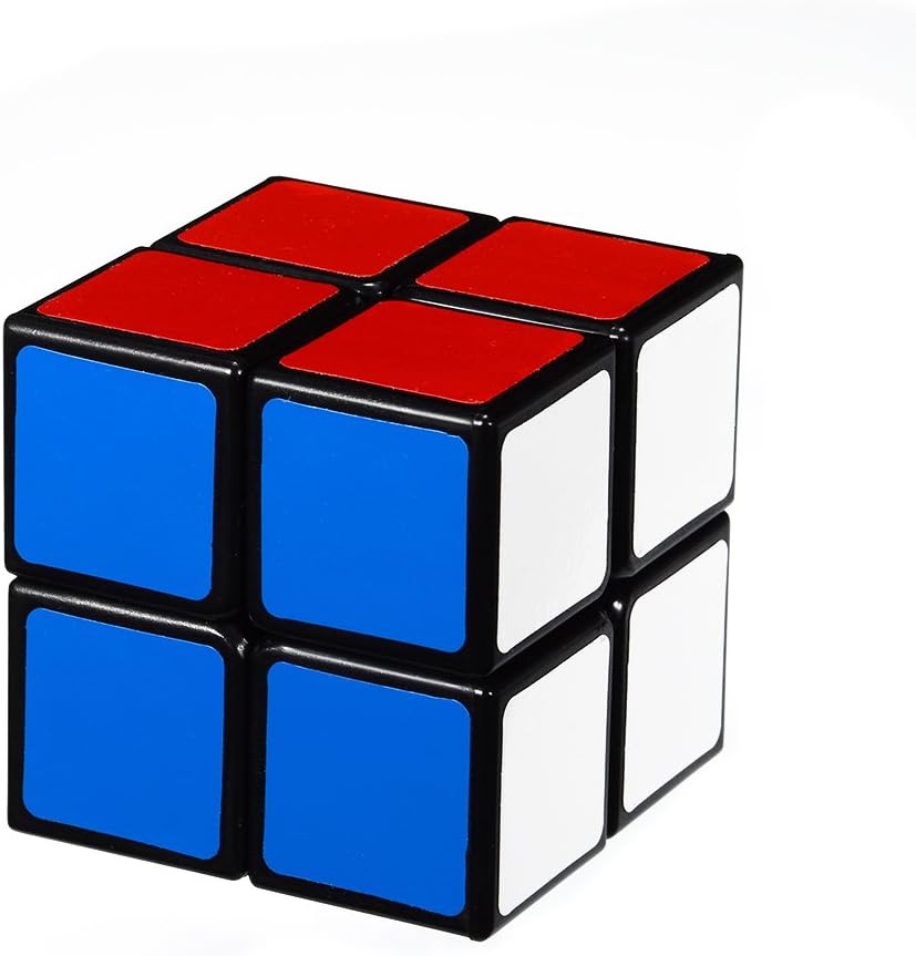cubo de rubik 2 por 2