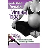 Prenatal Vinyasa Yoga ~ Jennifer Wolfe
