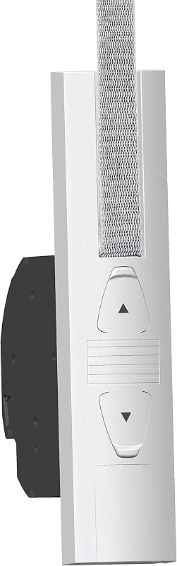 GW195 SR10195 - Recogedor eléctrico para cajón de cinturón de 23 mm para persiana de hasta 60 kg