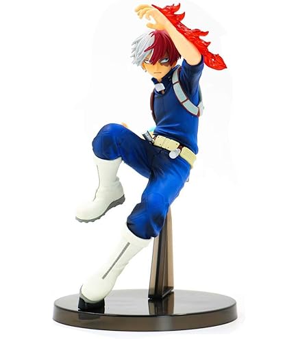 Amazon.com: Banpresto My Hero Academia The Movie World Heroes