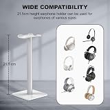 New Bee Aluminum Headphone Stand Holder - Universal Gaming Headset Earphone view 4