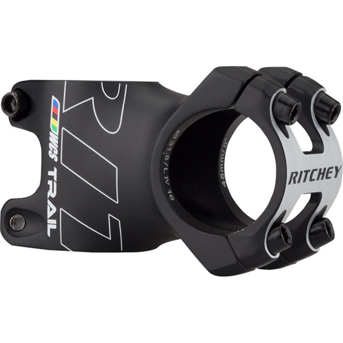 Ritchey WCS Trail Stem - Black, L
