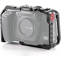 Blackmagic Design Cinema Kamera 6K (BM-CINECAM60KLFL) : Amazon.ca